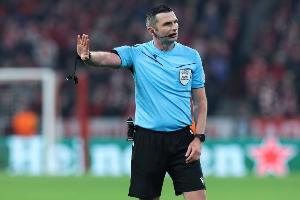 泰晤士报：英超裁判年薪最高达25万英镑，还可通过额外任务赚更多