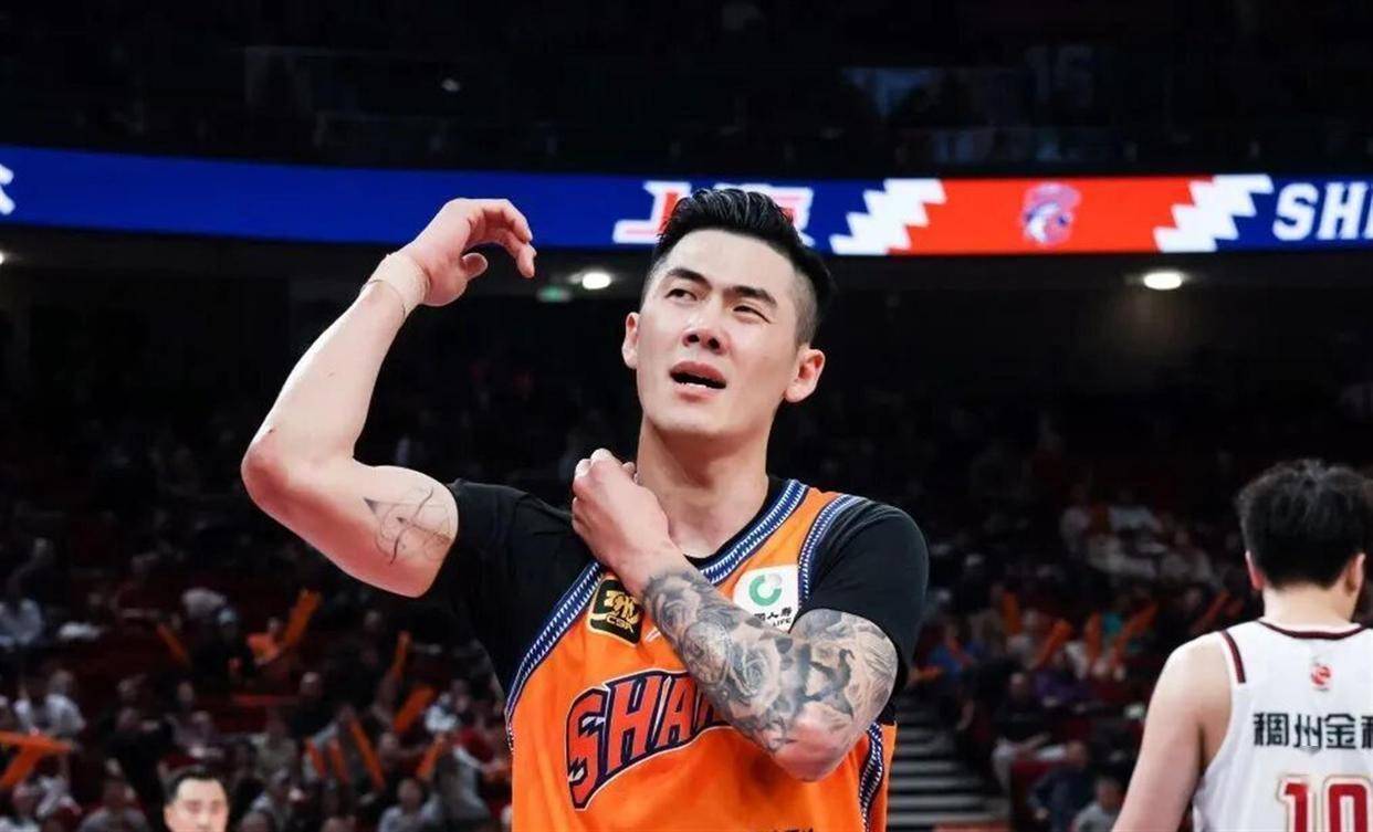 星空电竞官网-CBA第一阶段，退步最大的4名球员